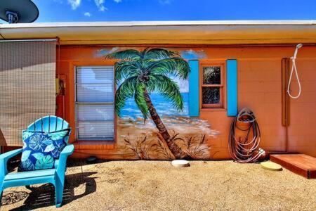 Spanish Village Cottage W Private Cabana Port Aransas Exterior photo