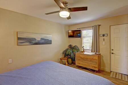 Spanish Village Cottage W Private Cabana Port Aransas Exterior photo