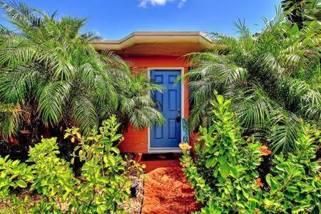 Spanish Village Cottage W Private Cabana Port Aransas Exterior photo